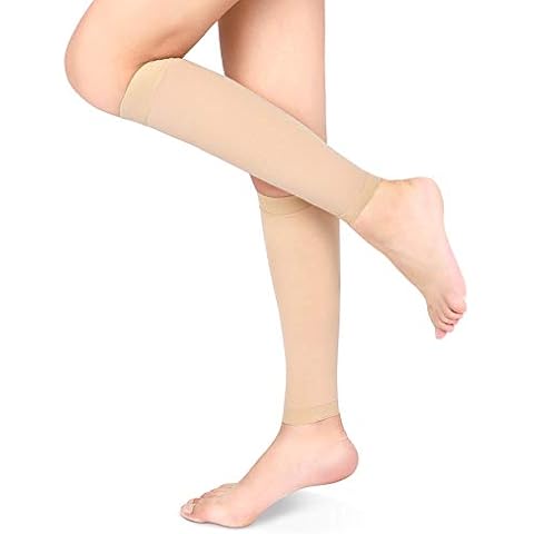 Medias de Compresión Médicas de 20-30 mmHg, 1 Par Cover