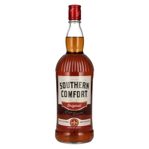 Southern Comfort Whiskey Likör - 1 Liter