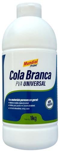 Cola Branca Universal 1K, MUNDIAL PRIME, LI05000003