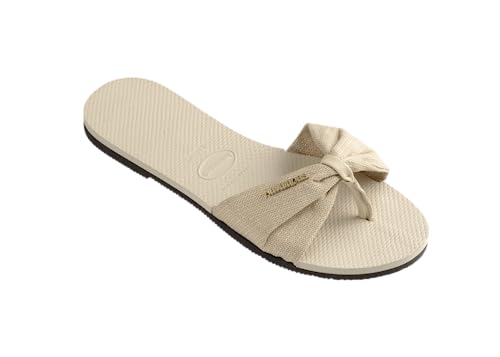 Image of Havaianas Women's You St. Tropez Shine Flip Flops