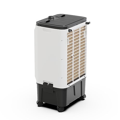 Climatizador Portátil Ventisol Clin8-01 8 Litros 130w - Branco/Preto