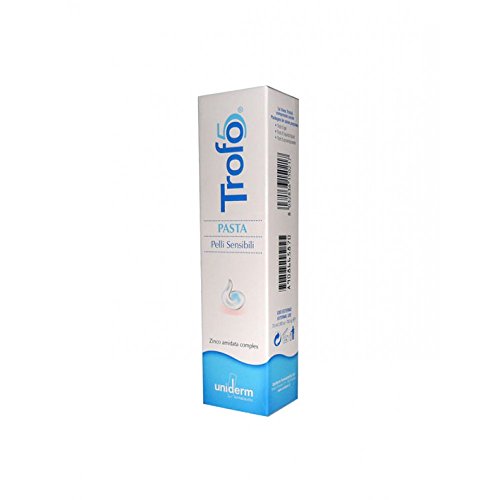 Trofo-5 pasta per pelli sensibili 75 ml