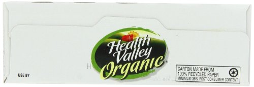 Health Valley Organic Multigrain Cereal Bars, Blueberry Cobbler, 6 Count (Pack of 6)