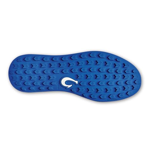 Image of OluKai Wailea Women's Golf Shoes, Spikeless Golf Shoes, Supple Full-Grain Leather & Contoured Footbed, Waterproof & Stain-Resistant