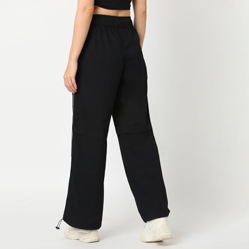 Image of Globus Women Cargos (GS565459 Black 26)