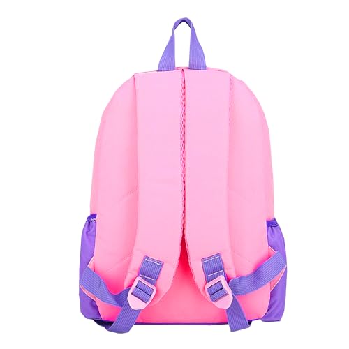 Sac à dos maternelle licorne pour fille et garçon de 30 cm