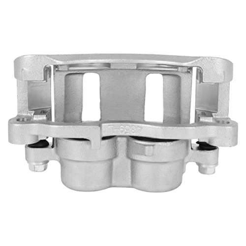 Image of 18B4695 Front Left Disc Brake Caliper Assembly w /Bracket