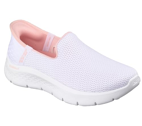 Image of Skechers Womens GO Walk Flex - Relish Slip-ins Walking Shoes