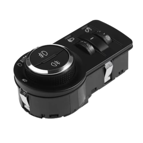 Interruptor de luces Opel Mokka para viajar seguro de noche con faros antiniebla
