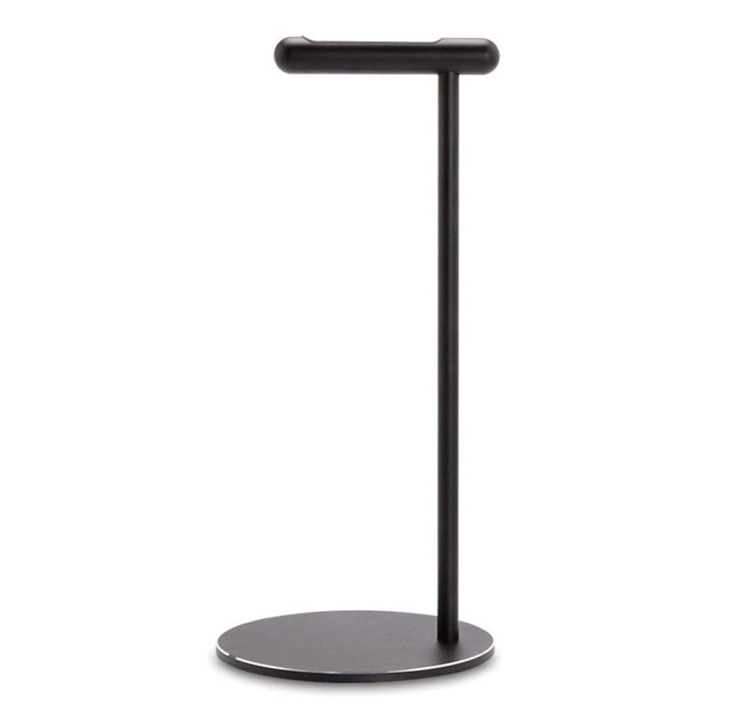 Supporto per Cuffie Supporto for Cuffie Supporto for Cuffie Supporto for Barra in Alluminio Completo Base in Silicone Antiscivolo for Tutti I Rack for Auricolari Headphone Stand