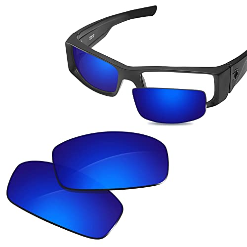 Image of 100% Precise-Fit Replacement Sunglass Lenses for Spy Optic Hielo
