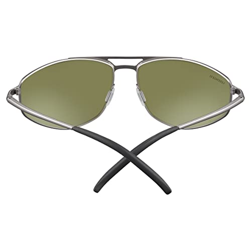 Serengeti Men's Masten Oval Sunglasses4
