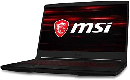 MSI GF63 (i5-10300H, 8GB, 256GB)