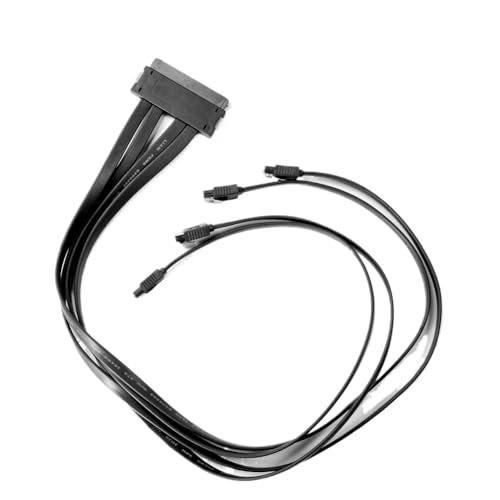 Adaptador SFF-8484 32Pin a 4 SATA 7Pin splitter cable miniatura 6