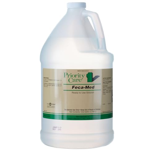 Feca Med, Ready-to-Use Solution- Gallon