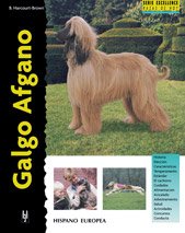 Hardcover Galgo Afgano (Excellence) (Spanish Edition) [Spanish] Book