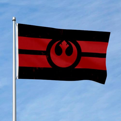 2but Rebel Alliance Flag Tapestry banner 3x5ft Man Cave (V)