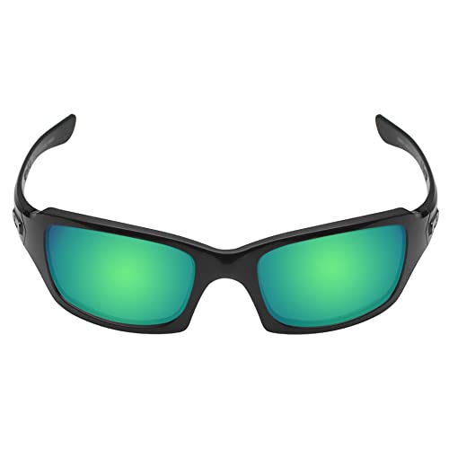 Image of Galvanic Replacement Lenses for Oakley Fives Squared | Fives Squared Asian Fit | Fives 3.0 Sunglasses - Multiple Choices
