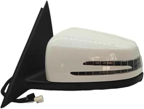 Coque protection rétroviseur pour W204 C63 C200 remplace pièce gauche cassée
