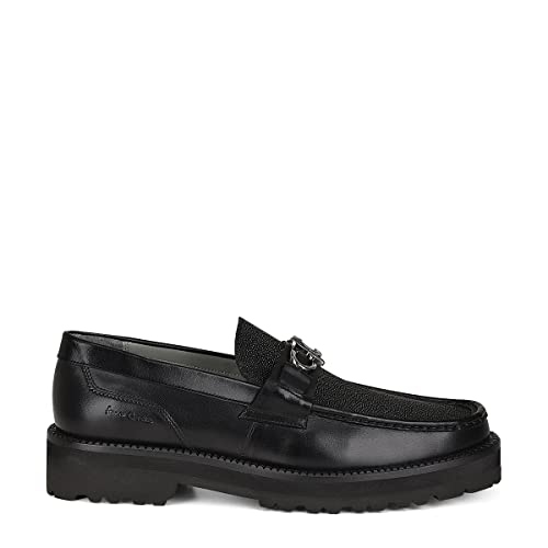 FRANCO CUADRA Men's Moccasin in Genuine Stingray Leather