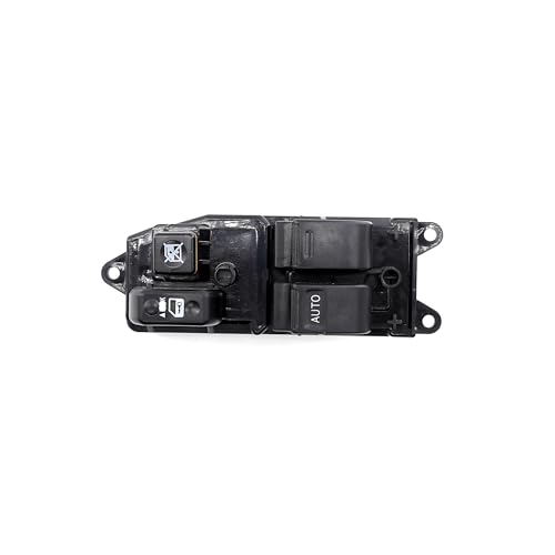 Interrupteur lève-vitre de remplacement pour rouler confortablement en Hiace - 2