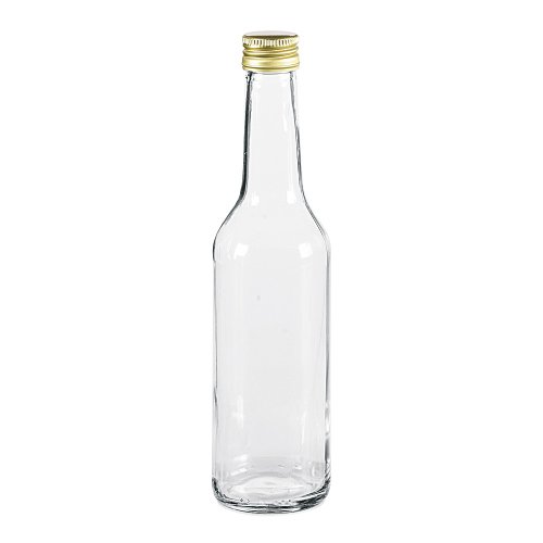 Preisvergleich Produktbild Gradhalsflasche 350ml 28mm PPV