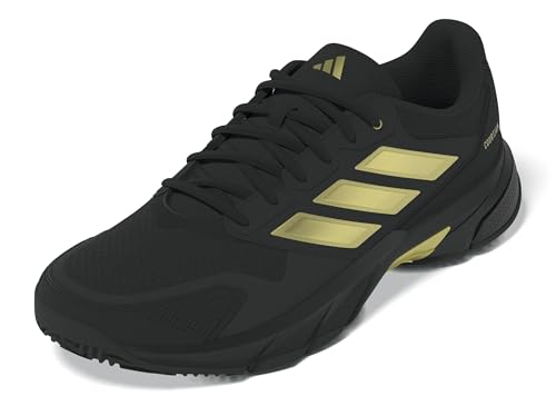 Image of adidas Womens Courtjam Control Tennis Sneakers Shoes - White