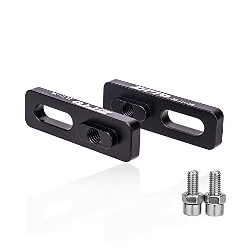 HUIOP V Brake Extension, Bike V Brake Extension Bicycle Wheel Extended Conversion Seat Converter Adapters 406 to 451 with Fixed Screws