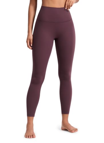 Image of CRZ YOGA No Front Seam Leggings 25 inch