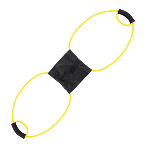 Vaguelly Outside Toys Water Balloon Game 3 Man Water Balloon Launcher T Shirt Launcher 3 Person Sling Water Balloon Shooter Water Balloon Thrower Child Billiards Latex Elastic