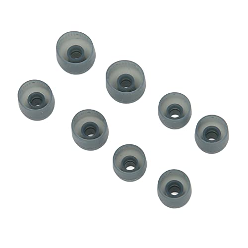 交換用イヤホン イヤーチップ 交換用イヤーチップ 8個入り 4.0mm 広口 ノイズリダクション シリコン C600N用 SP900用 WF 1000XM3用