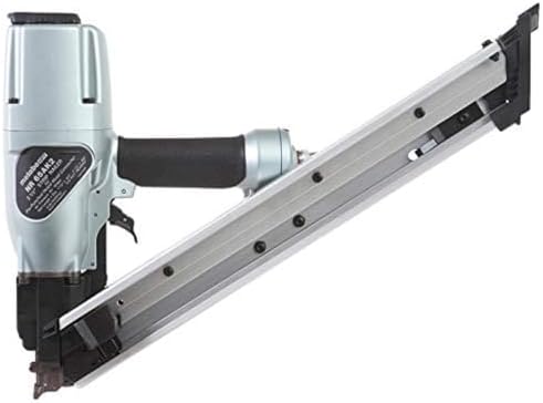 BOSTITCH Metal Connector Nailer, 21/2Inch (MCN250) Power Framing