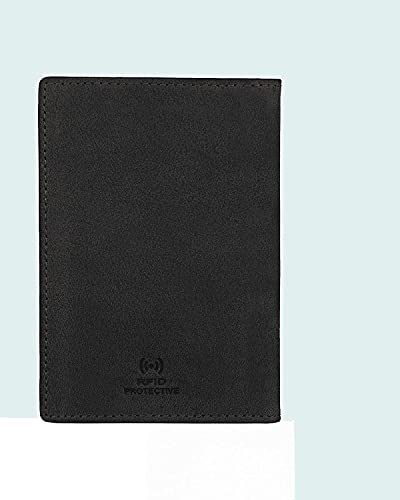 WildHorn Leather Passport Holder for Men & Women 3 31rqsO9klLL