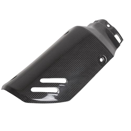 Protector térmico de escape DesertX accesorio premium antiquemaduras