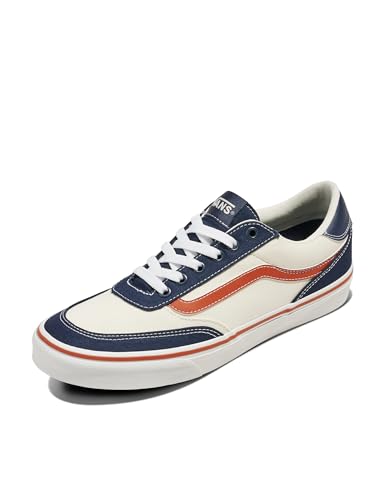 Chiusura con lacci Vans Brooklyn LS, Notte parigina, 9