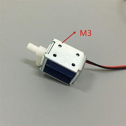 Micro solénoïde DC 12V pour circuits d'arrosage automatique domestique - 5
