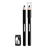 COVERGIRL - Easy Breezy Brow Fill + Define Brow Pencil, Sharpener Included, Long-Lasting, Deeply Pigmented, Blendable Formula, 100% Cruelty-Free