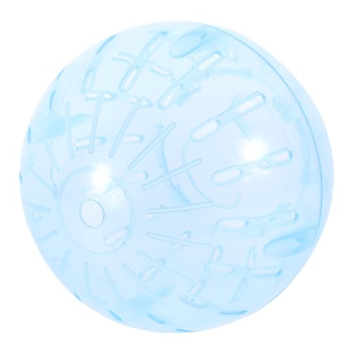 KICHOUSE Guinea Pig Running Ball Dwarf Hamster Toy Compact Exercise Ball Small Pet Supplies
