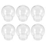 Boules à neige transparentes à faire soi-même : faciles à utiliser et à nettoyer, elles n’abîment pas la boule vide, très pratiques à utiliser, idéales pour les loisirs créatifs