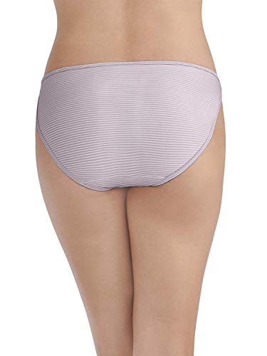 Image of Vanity Fair Women's Illumination String Bikini Panties, Silky Stretch & Satin Trim
