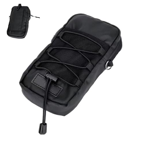 Mochila pequeña de viaje para hombre impermeable ideal para fitness y running