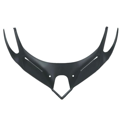 Aileron moto carénage avant Ninja 400 avec ailettes
