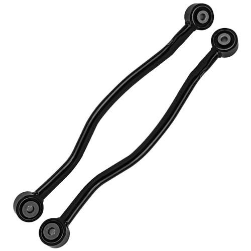Image of Detroit Axle - Rear 6pc Control Arms Kit for Chrysler 300 Dodge Challenger Charger Magnum, 2 Sway Bars 4 Lower Forward & Rearward Control Arms Replacement