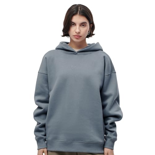 LeGer Abby Hoodie - Pullover Damen mit Kapuze - Oversized-Passform - Sweater aus Baumwolle - Mode für Damen - by Lena Gercke - Gr. 34-114