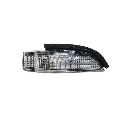 Coque de rétroviseur pour Toyota Corolla Axio 2012-2016 protection côté droit avec lampe