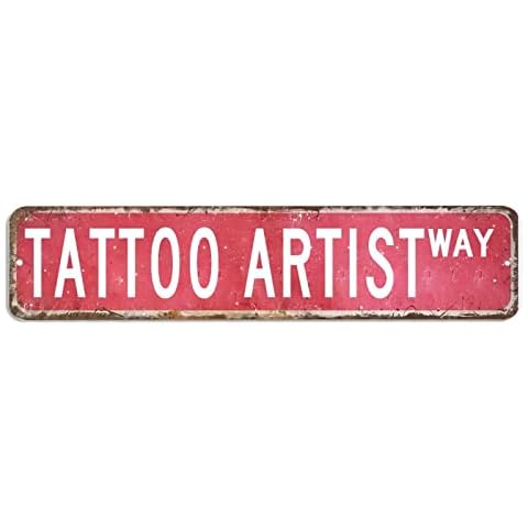 Plaque en métal BYRON HOYLE Cover