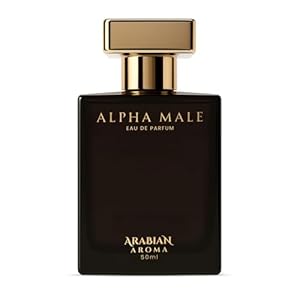 Arabian Aroma Alpha Male Eau de Parfum – Long Lasting Perfume for Man – Mens Perfumes Long Lasting – 50ml 33 31rqyQQuh5L. SL500 . SS300
