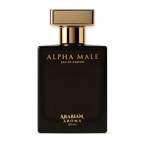 Arabian Aroma Store Arabian Aroma Alpha Male Eau de Parfum 50ml - Image 2