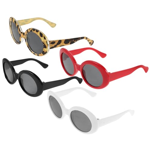 SUPVOX �y�b�g�p�T���O���X4�_�Z�b�g �L���p���K�l ���^���p�V�F�[�h �B�e�p�R�X�v���A�C�E�F�A ���F�W�J�ʐ^�f���h���X�A�b�v�p�i