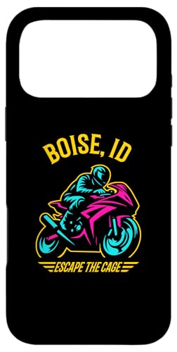 Boise Idaho X|[coCN I[goC [VOfUC X}zP[X iPhone 17 Pro Max p